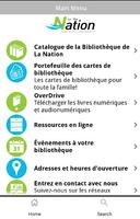 Nationbiblio screenshot 1