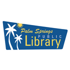 Palm Springs Public Library आइकन