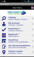 Pima County Public Library पोस्टर