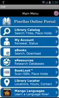 Pinellas Online Portal plakat