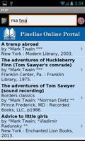 Pinellas Online Portal screenshot 1