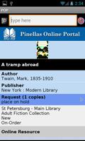 Pinellas Online Portal اسکرین شاٹ 2