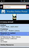 Pinellas Online Portal スクリーンショット 2