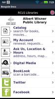 Ramapo Catskill Library System syot layar 1