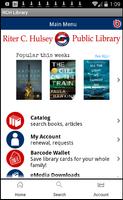 RCH Library โปสเตอร์
