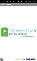 St Charles City-County Library Cartaz