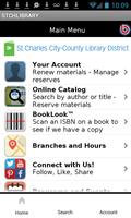St Charles City-County Library imagem de tela 1