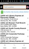 St Charles City-County Library screenshot 2