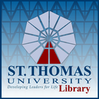 St. Thomas University Library أيقونة