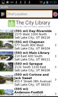 Salt Lake City Public Library اسکرین شاٹ 3