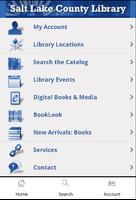 SLCo Library โปสเตอร์