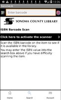 Sonoma County Library تصوير الشاشة 2