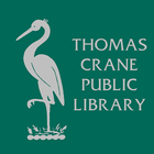 Thomas Crane Library (Quincy) Zeichen