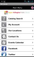 Upper Arlington Public Library الملصق