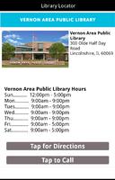 Vernon Area Public Library capture d'écran 3
