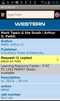 WESTERNTEXASCOLLEGELIBRARY2GO syot layar 2