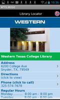 WESTERNTEXASCOLLEGELIBRARY2GO ภาพหน้าจอ 3