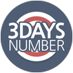 3days number (0506안심번호)