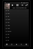 Radio App - Free music & radio stream 🎶 capture d'écran 3