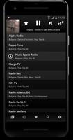 Radio App - Free music & radio stream 🎶 capture d'écran 1