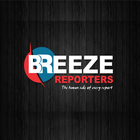 Breeze Reporters News App icon