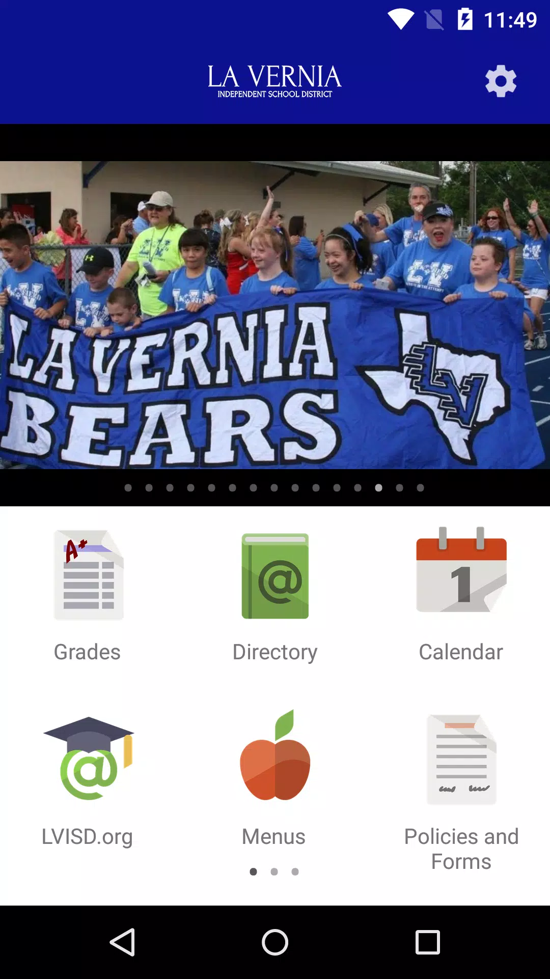 La Vernia ISD APK for Android Download