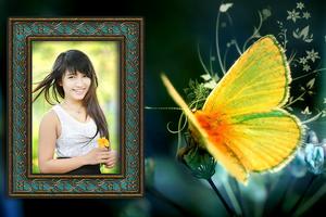 Butterfly Photo Frame screenshot 2