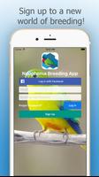 Neophema Breeding App Affiche