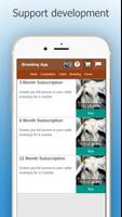 Cattle Breeding App poster