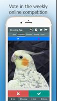 Cockatiel Breeding App скриншот 1