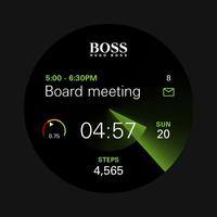 Hugo Boss Black captura de pantalla 2