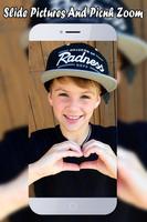برنامه‌نما Best MattyBRaps Wallpaper عکس از صفحه