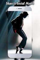 Michael Jackson Wallpapers HD capture d'écran 2