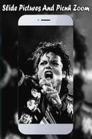 Michael Jackson Wallpapers HD capture d'écran 3