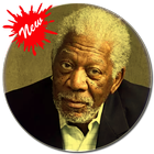 Morgan Freeman Wallpaper HD icône