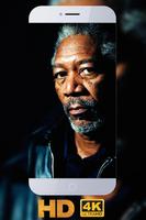 Morgan Freeman Wallpaper HD capture d'écran 1