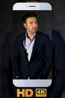 Ben Affleck Wallpaper HD Affiche