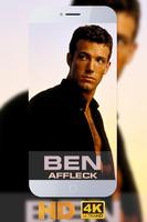 Ben Affleck Wallpaper HD capture d'écran 1