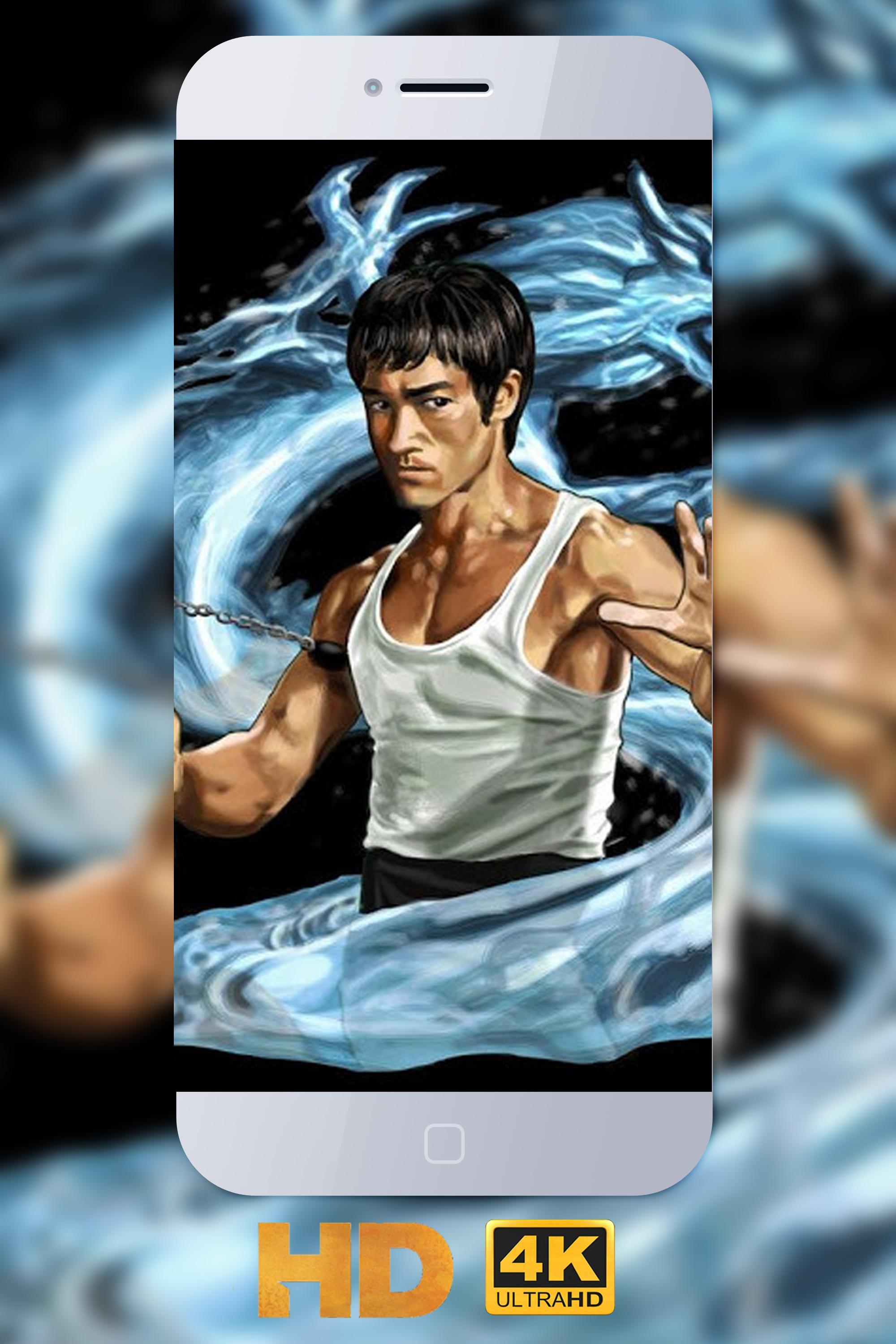 Bruce Lee Wallpaper HD APK pour Android Télécharger Bruce Lee Wallpaper HD APK pour Android Télécharger