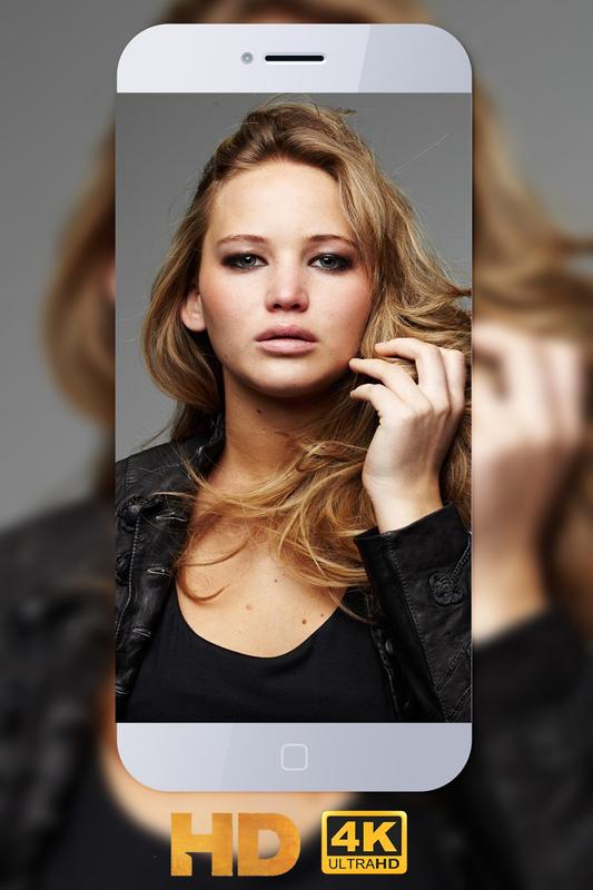 Jennifer Lawrence Wallpaper Hd For Android Apk Download