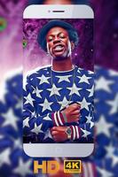 Joey Badass Wallpaper HD syot layar 2