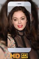 Rose McGowan Wallpapers HD 海报