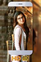 Samantha Ruth Prabhu Wallpaper-poster