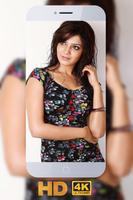 Samantha Ruth Prabhu Wallpaper screenshot 1