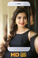 Samantha Ruth Prabhu Wallpaper screenshot 2