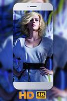 Scarlett Johansson Wallpaper HD capture d'écran 3