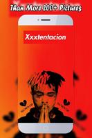 RIP XXXTENTACION Wallpaper HD 海報