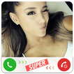 Fake Call Ariana Grande