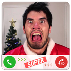 Fake Call HolaSoyGerman ไอคอน