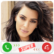 Fake Call Kim Kardashian